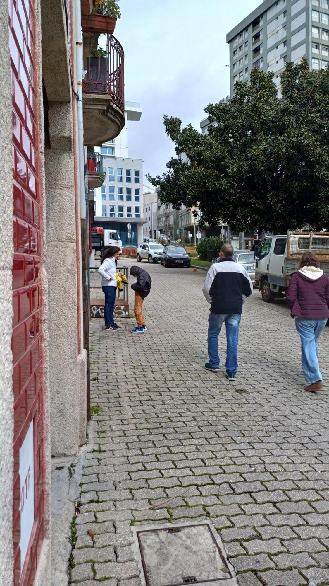 OTF- Porto Centro Lejlighed Værelse billede